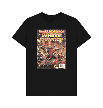 Black White Dwarf Issue 190 T Shirt