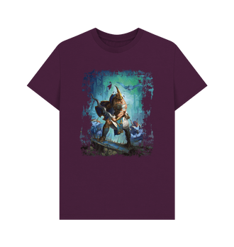 Purple Disciples of Tzeentch Kairic Acolyte T Shirt