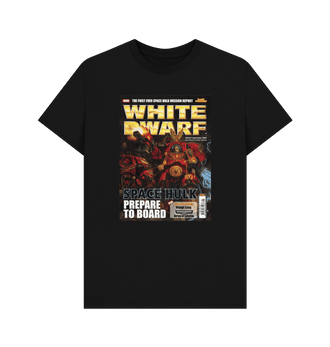 Black White Dwarf Issue 357 T Shirt