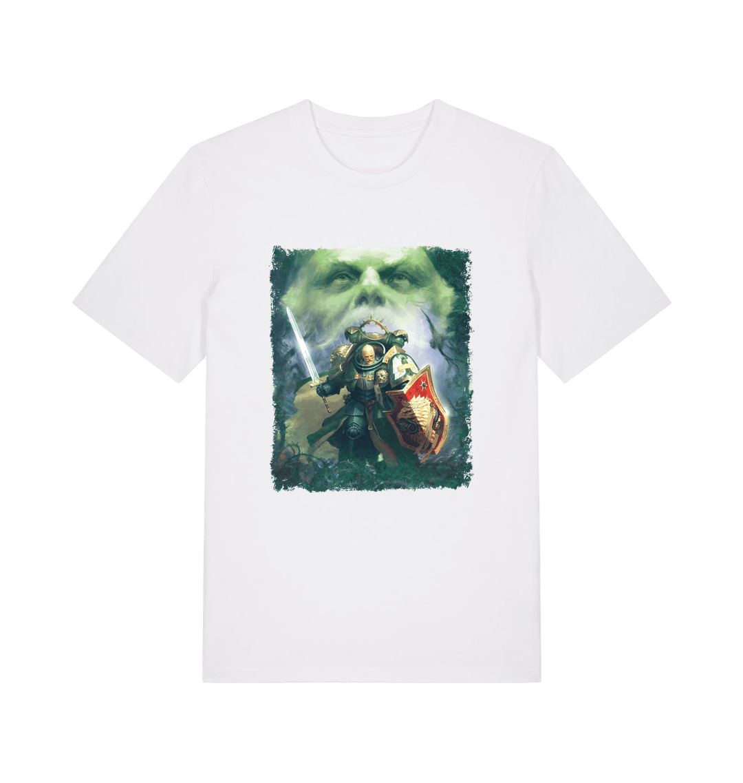 White Printed T-shirt