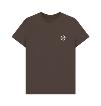 Chocolate Chaos Knights Insignia T Shirt