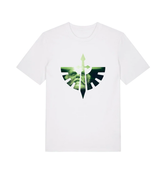 White Printed T-shirt