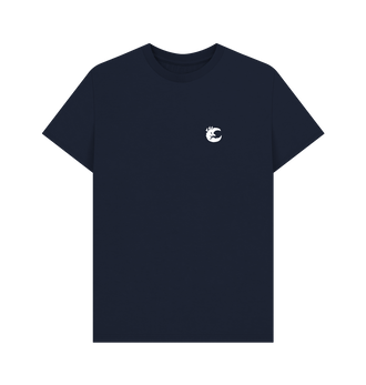 Navy Blue Gloomspite Gitz Insignia T Shirt