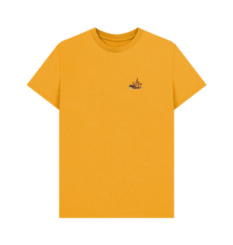 Mustard Disciples of Tzeentch Lord of Change T Shirt