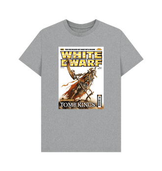 Athletic Grey White Dwarf Issue 377 T Shirt