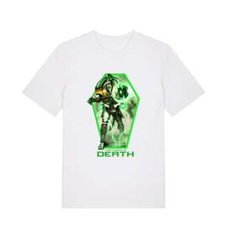 White Printed T-shirt