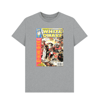 Athletic Grey White Dwarf Issue 208 T Shirt