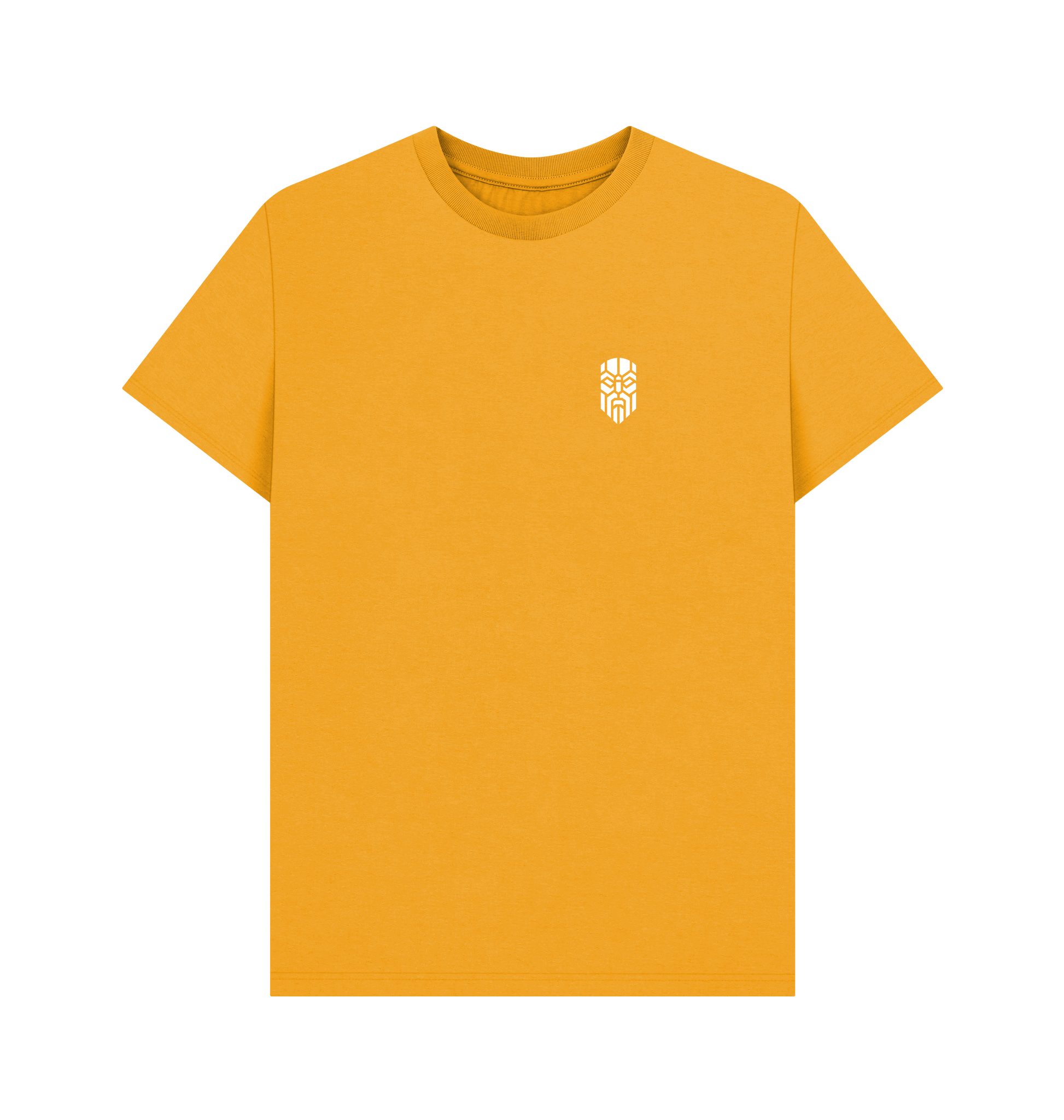Mustard Leagues of Votann Insignia T Shirt