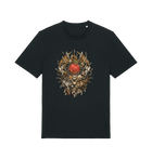 Black Premium Warhammer The Old World Orc & Goblin Crest T Shirt