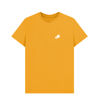 Mustard Salamanders Insignia T Shirt