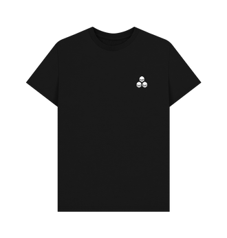 Black Death Guard Insignia T Shirt