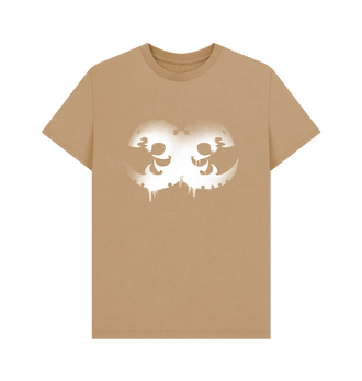 Sand Tyranids Graffiti Insignia T Shirt