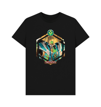 Black Premium Warhammer 40,000: Tacticus Necrons T Shirt