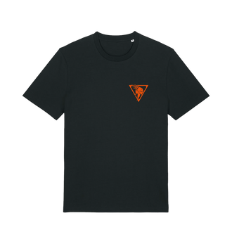 Black Printed T-shirt