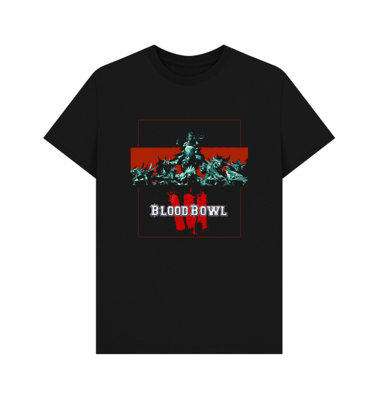 Black Blood Bowl III Art T Shirt