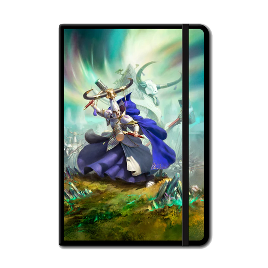 Lumineth Realm-lords Notebook