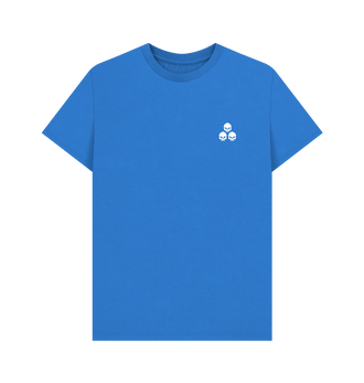 Bright Blue Death Guard Insignia T Shirt