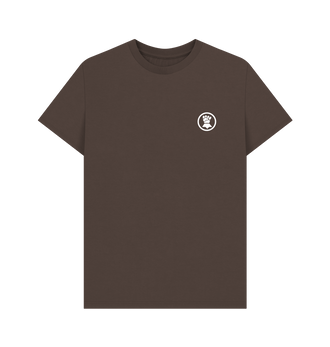 Chocolate Imperial Fists Insignia T Shirt