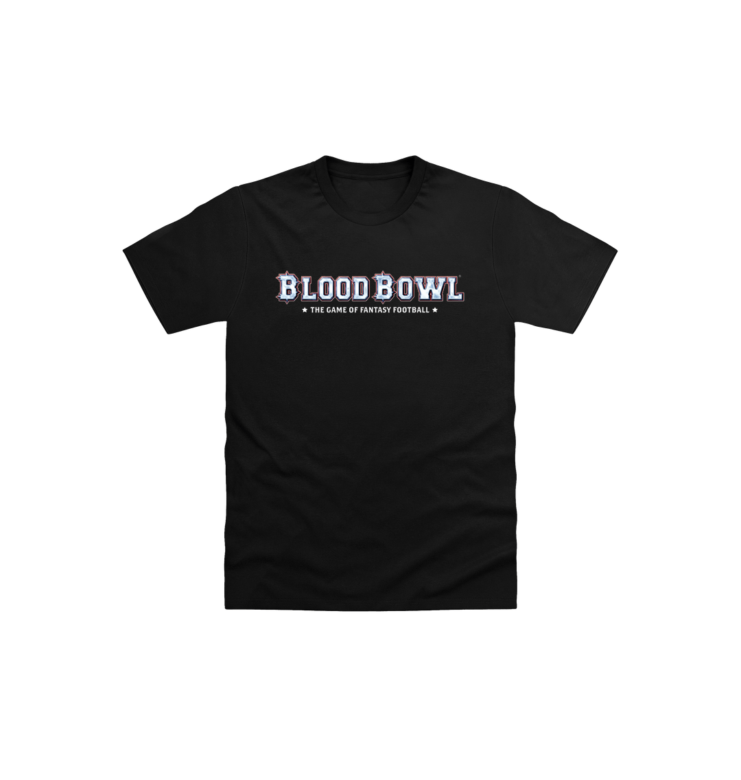 Black Printed Kids T-Shirt