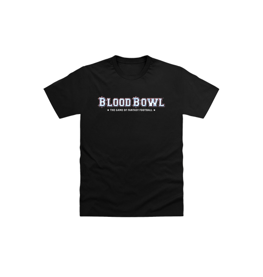 Black Printed Kids T-Shirt