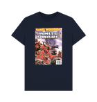 Navy Blue White Dwarf Issue 144 T Shirt
