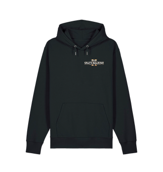 Black Premium Warhammer 40,000: Space Marine 2 Only War Hoodie