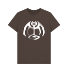 Chocolate Daughters of Khaine Graffiti Insignia T Shirt