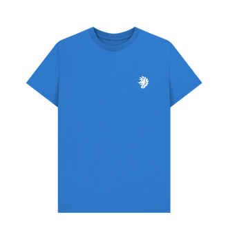 Bright Blue Fyreslayers Insignia T Shirt