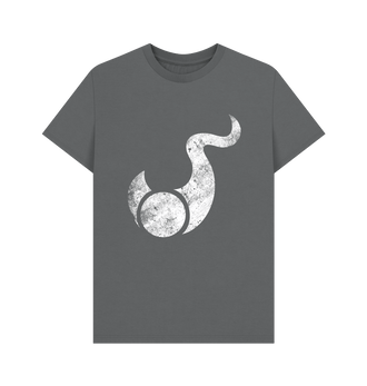 Slate Grey Tzeentch Battleworn Insignia T Shirt