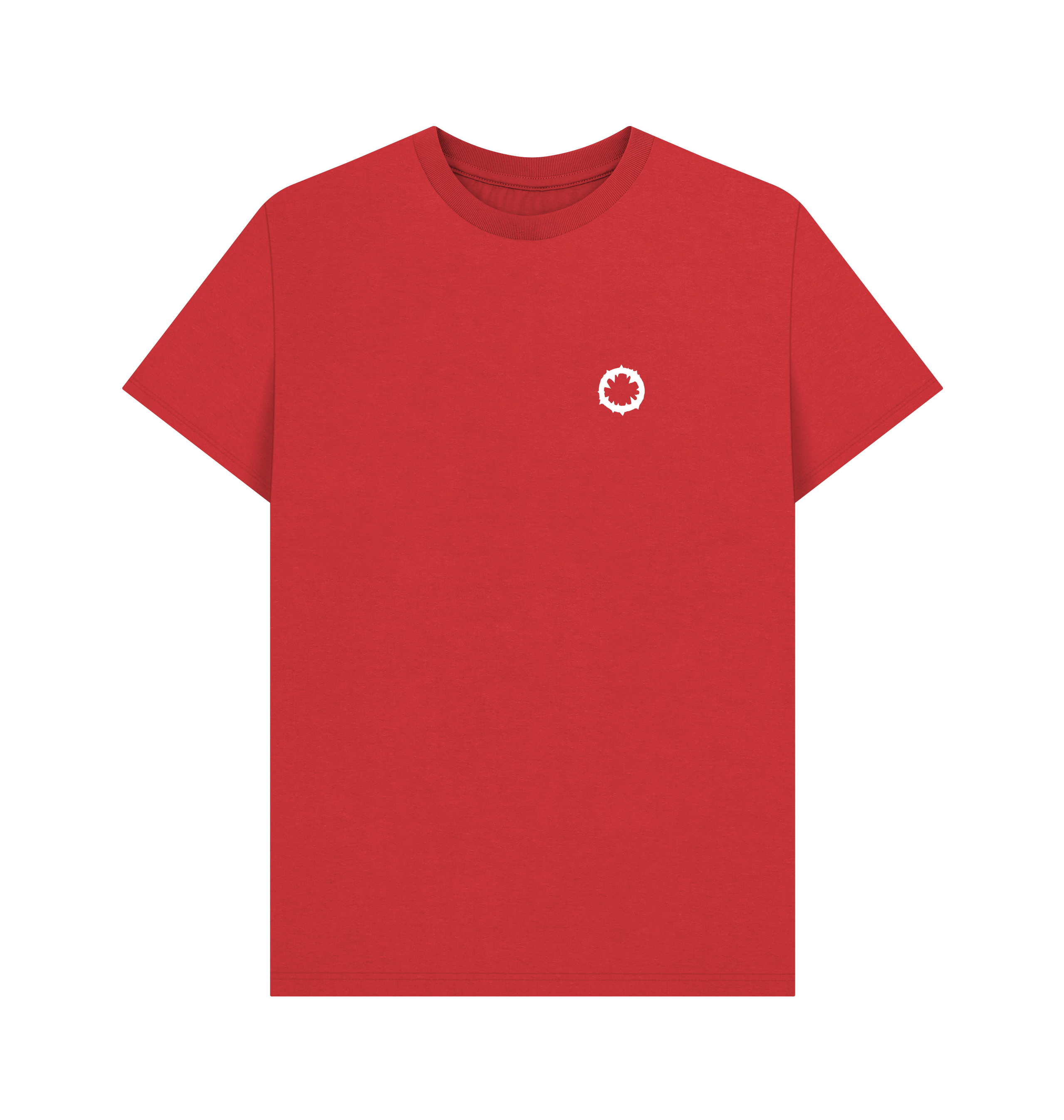 Red Ogor Mawtribes Insignia T Shirt