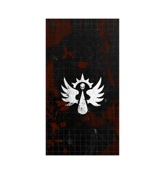 White Blood Angels Icon Phone Case