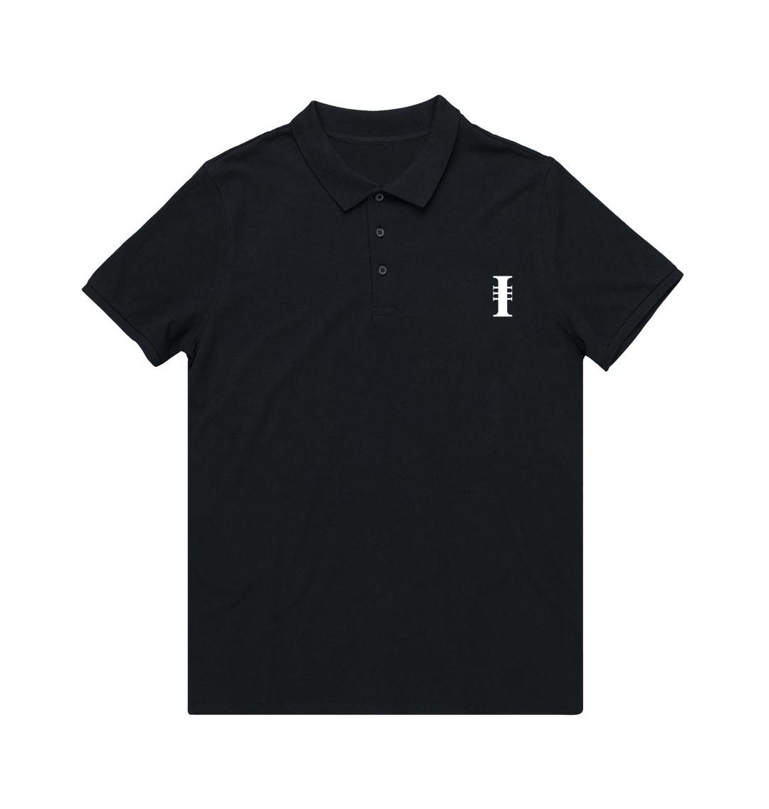 Black Inquisition Polo Shirt