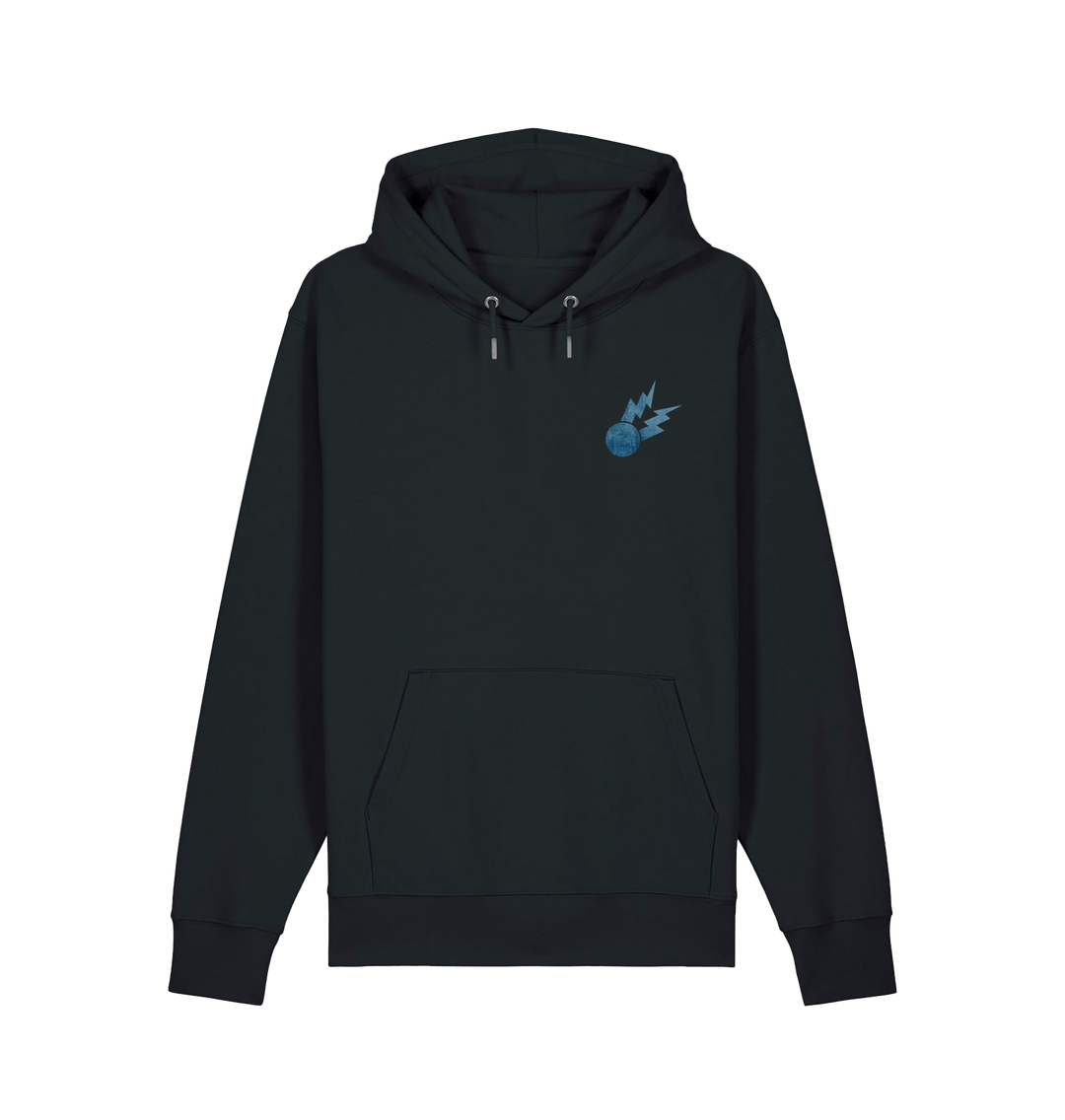 Black Stormcast Eternals Double Print Hoodie