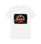 White Blood Bowl III White T Shirt