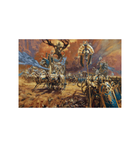 Warhammer The Old World Tomb Kings of Khemri Poster