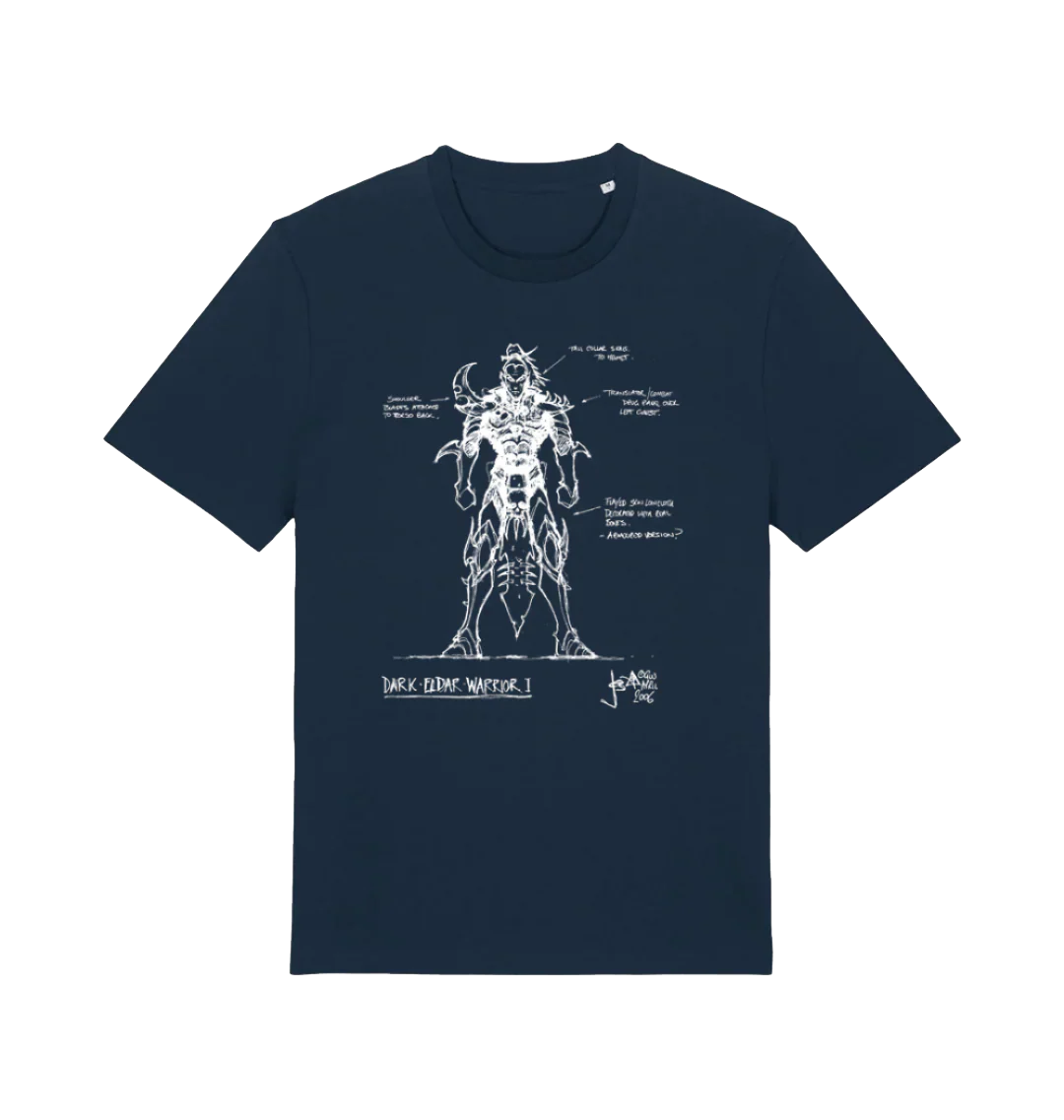 Drukhari Sketch T Shirt