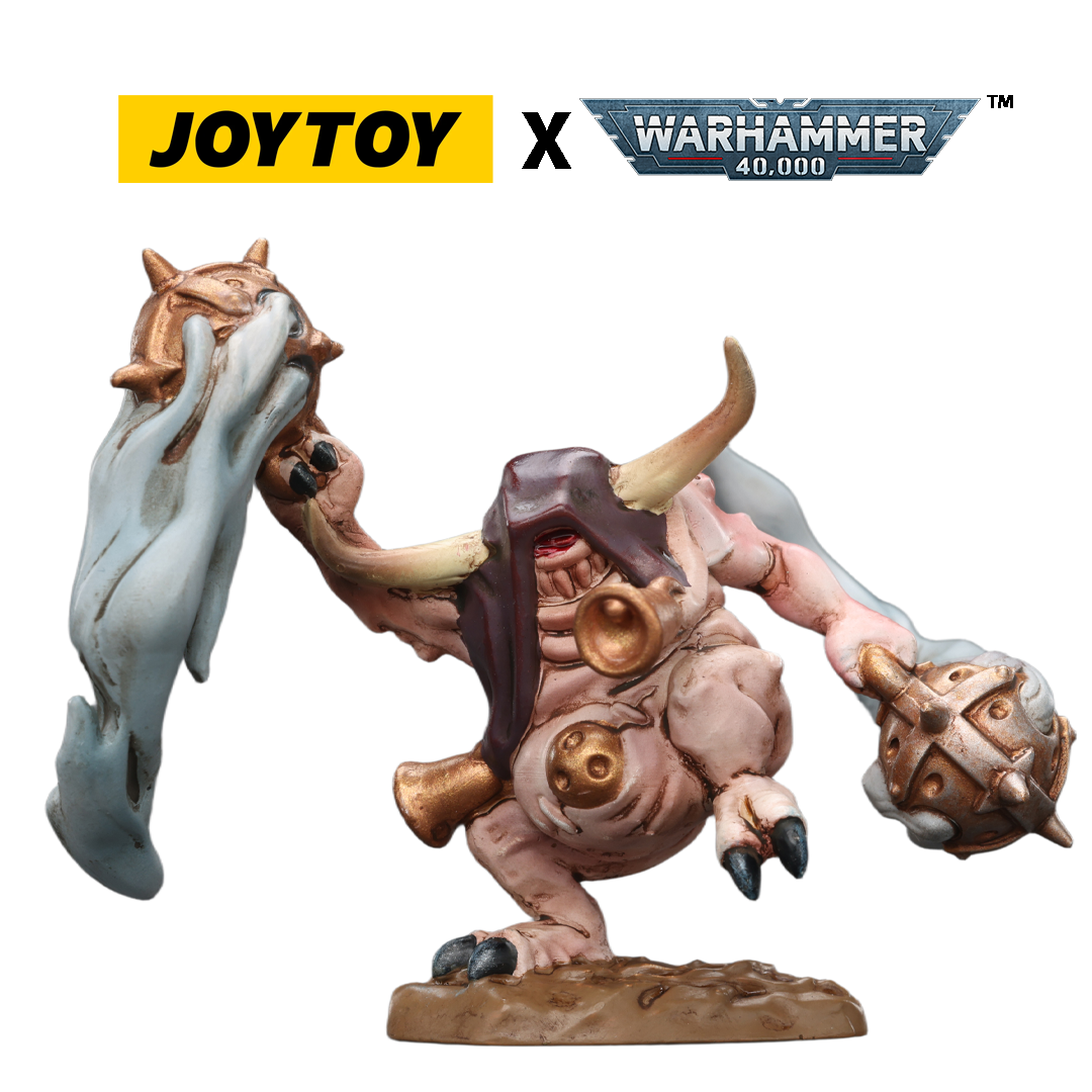 JoyToy Warhammer 40,000 Action Figure -  Mortarion, Daemon Primarch of Nurgle (1/18 Scale) Preorder