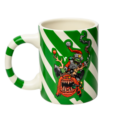 Warhammer 40,000: Red Gobbo Mug Gift Set