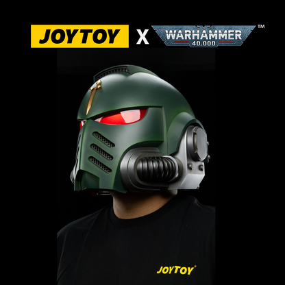 JoyToy Warhammer 40,000: Dark Angels Mk X Helmet (1/1 Scale) Preorder
