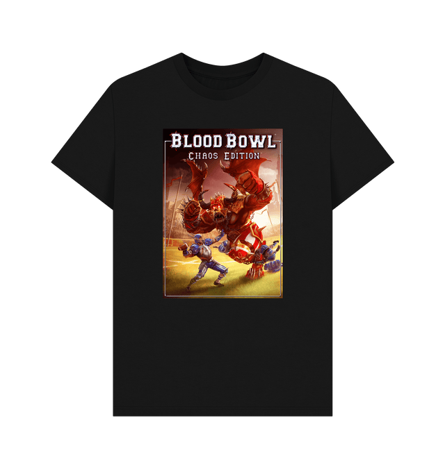 Black Blood Bowl: Chaos Edition T Shirt