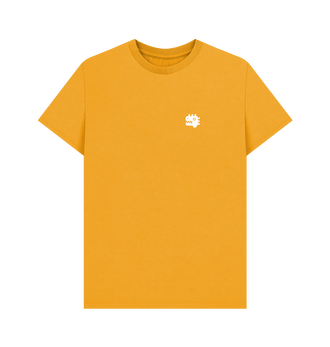 Mustard Seraphon Insignia T Shirt