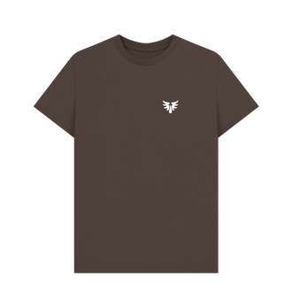 Chocolate Blood Angels Insignia T Shirt