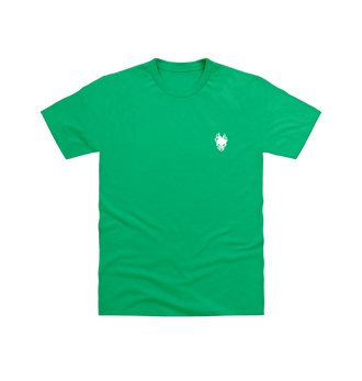 Irish Green Nighthaunt Insignia T Shirt