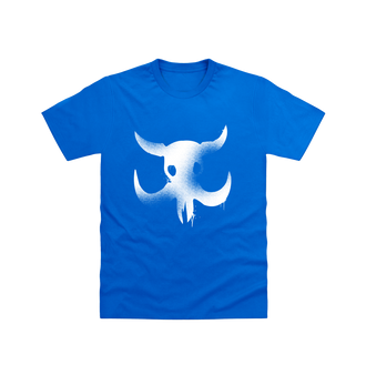 Royal Beasts of Chaos Graffiti Insignia T Shirt