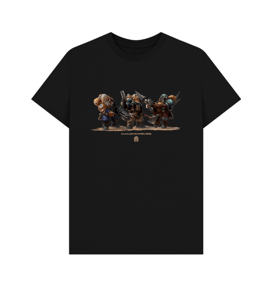 Black Kharadron Overlords Arkanaut T Shirt