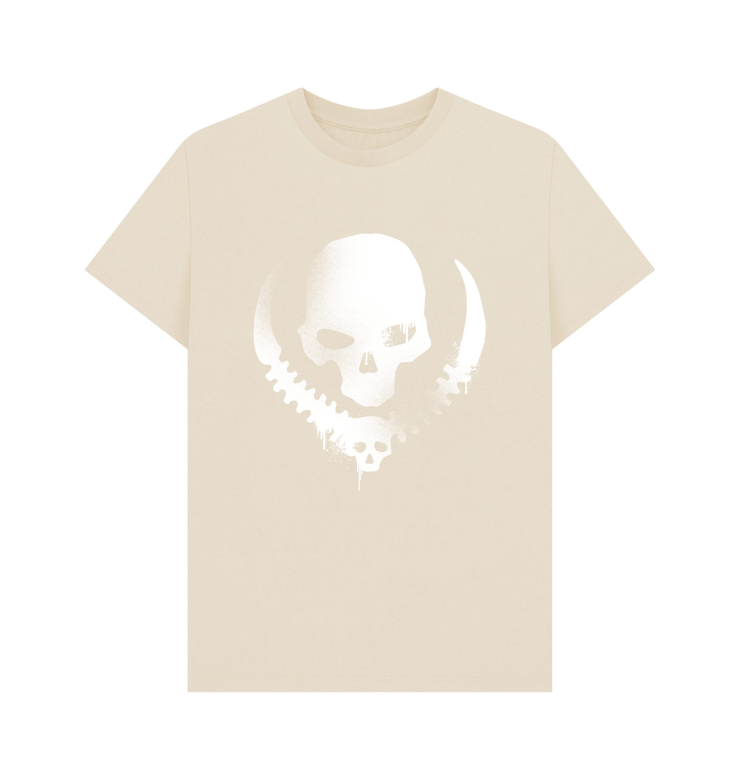 Oat Ossiarch Bonereapers Graffiti Insignia T Shirt