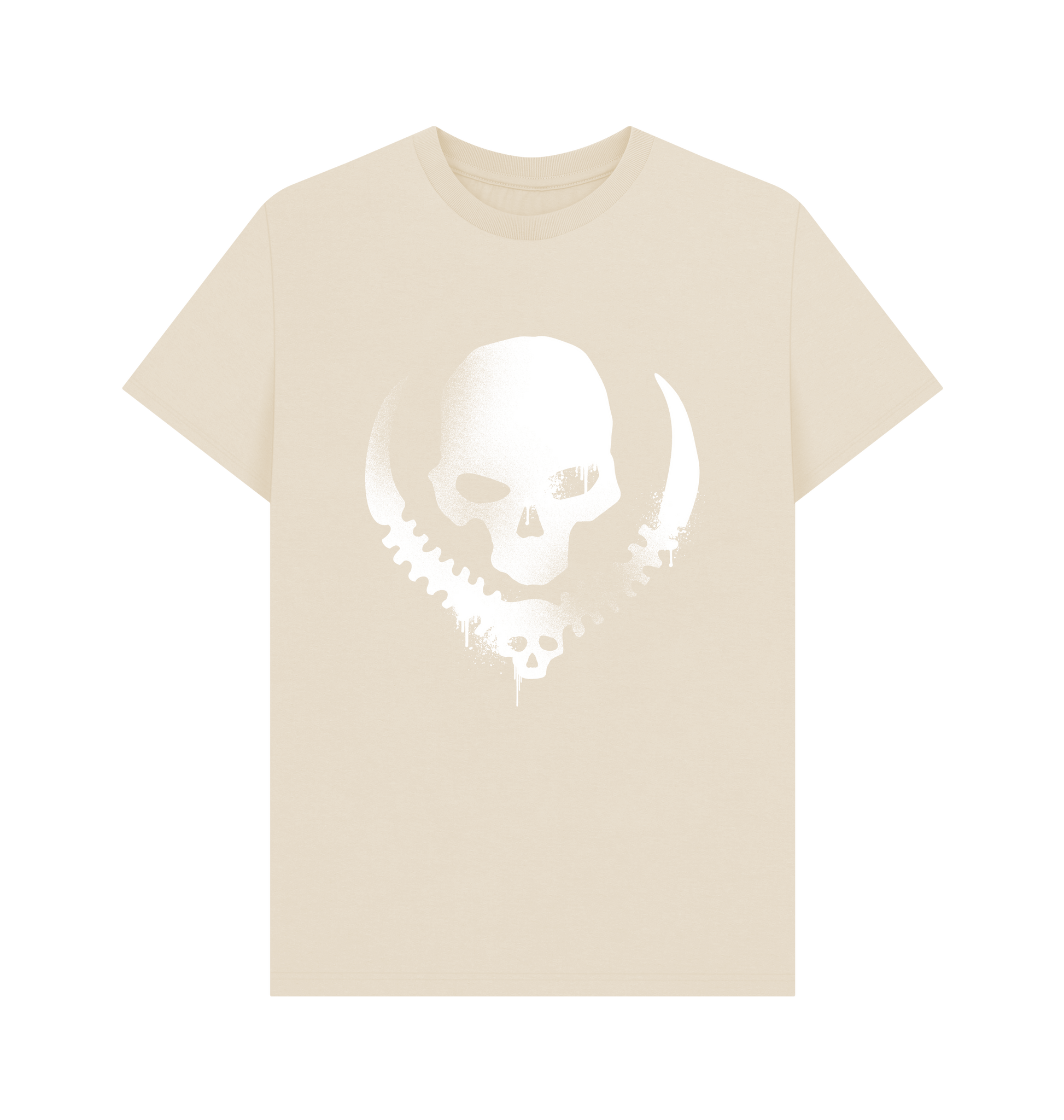 Oat Ossiarch Bonereapers Graffiti Insignia T Shirt