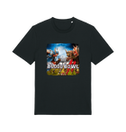 Black Printed T-shirt