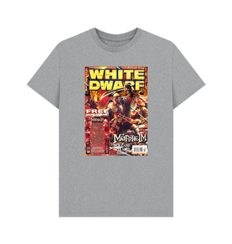 Athletic Grey White Dwarf Issue 238 T Shirt