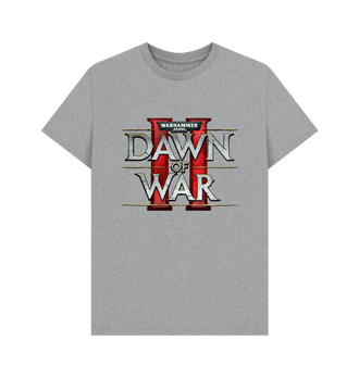 Athletic Grey Warhammer 40,000: Dawn of War II T Shirt